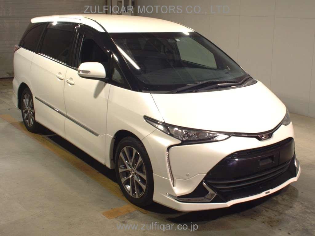 TOYOTA ESTIMA 2016 Image 3