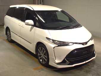 TOYOTA ESTIMA 2016 Image 3