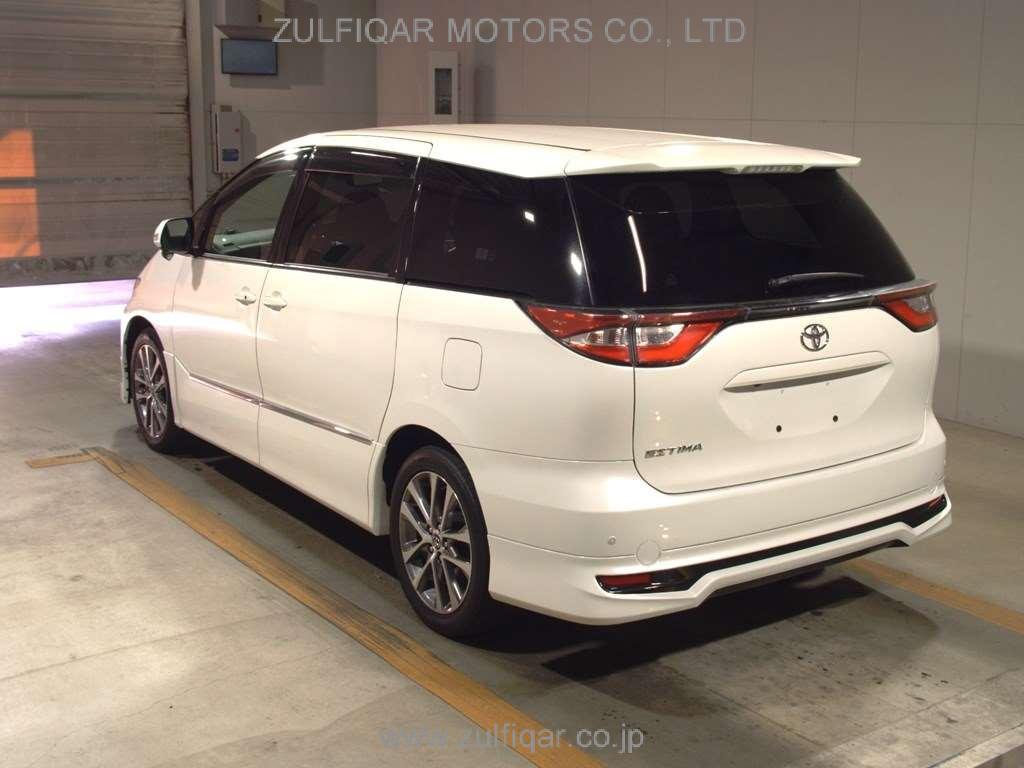 TOYOTA ESTIMA 2016 Image 4