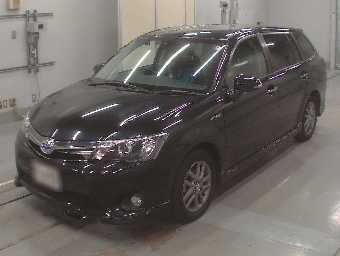 TOYOTA COROLLA FIELDER 2014 Image 1