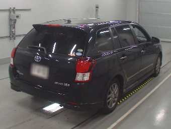 TOYOTA COROLLA FIELDER 2014 Image 2