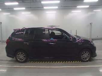 TOYOTA COROLLA FIELDER 2014 Image 3