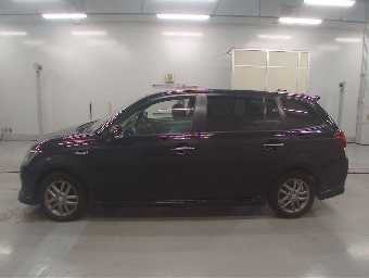 TOYOTA COROLLA FIELDER 2014 Image 4