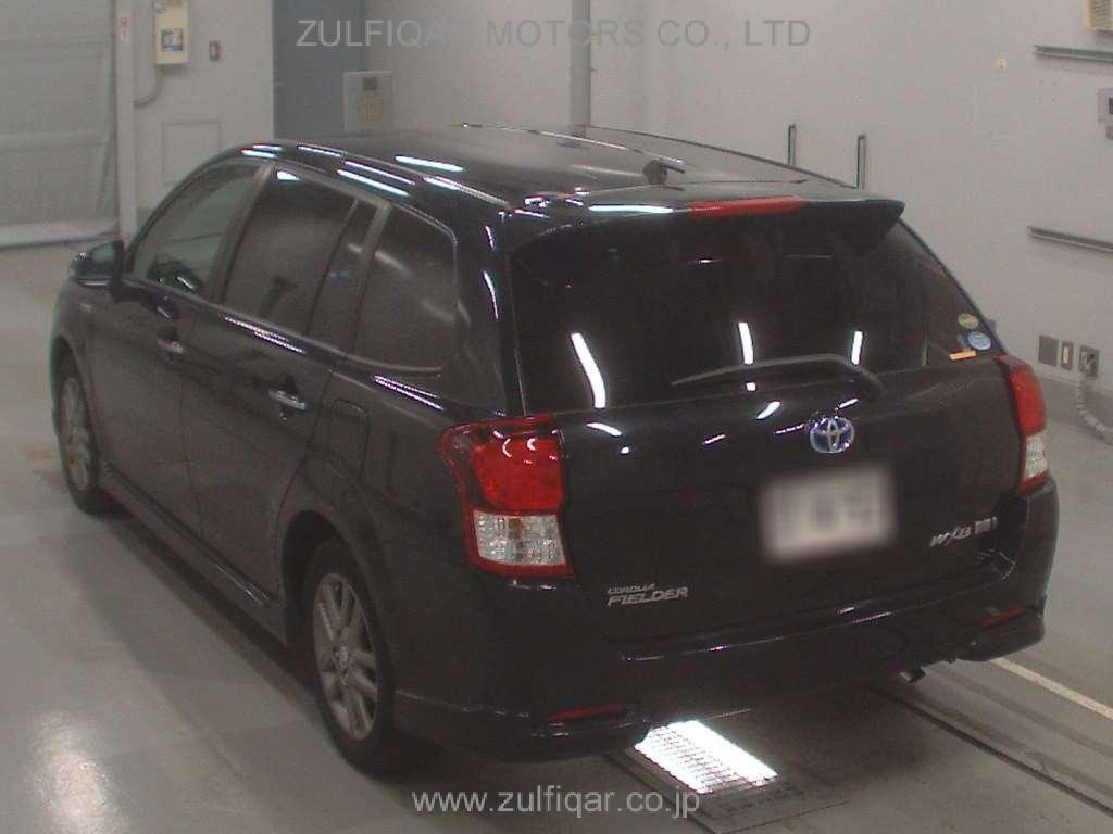 TOYOTA COROLLA FIELDER 2014 Image 6