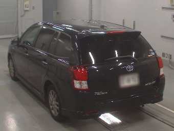 TOYOTA COROLLA FIELDER 2014 Image 6