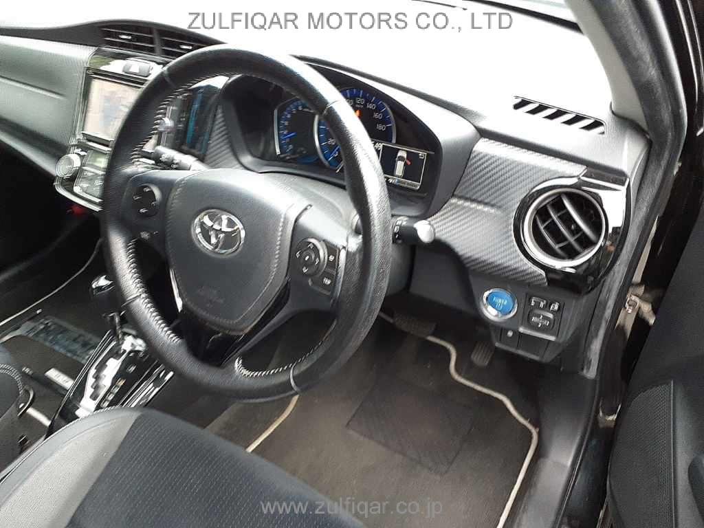 TOYOTA COROLLA FIELDER 2014 Image 7