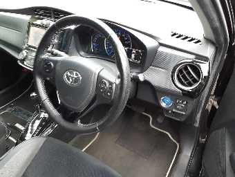 TOYOTA COROLLA FIELDER 2014 Image 7