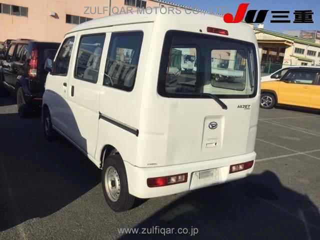 DAIHATSU HIJET CARGO 2017 Image 2