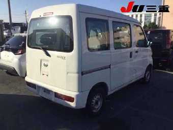 DAIHATSU HIJET CARGO 2017 Image 6
