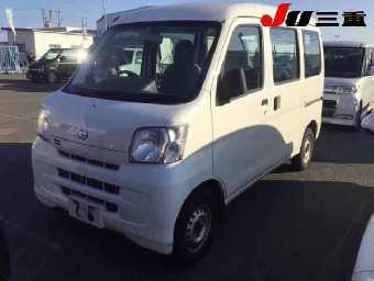 DAIHATSU HIJET CARGO 2017 Image 9