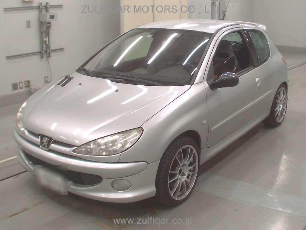 PEUGEOT 206 2005 Image 1