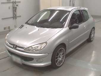 PEUGEOT 206 2005 Image 1