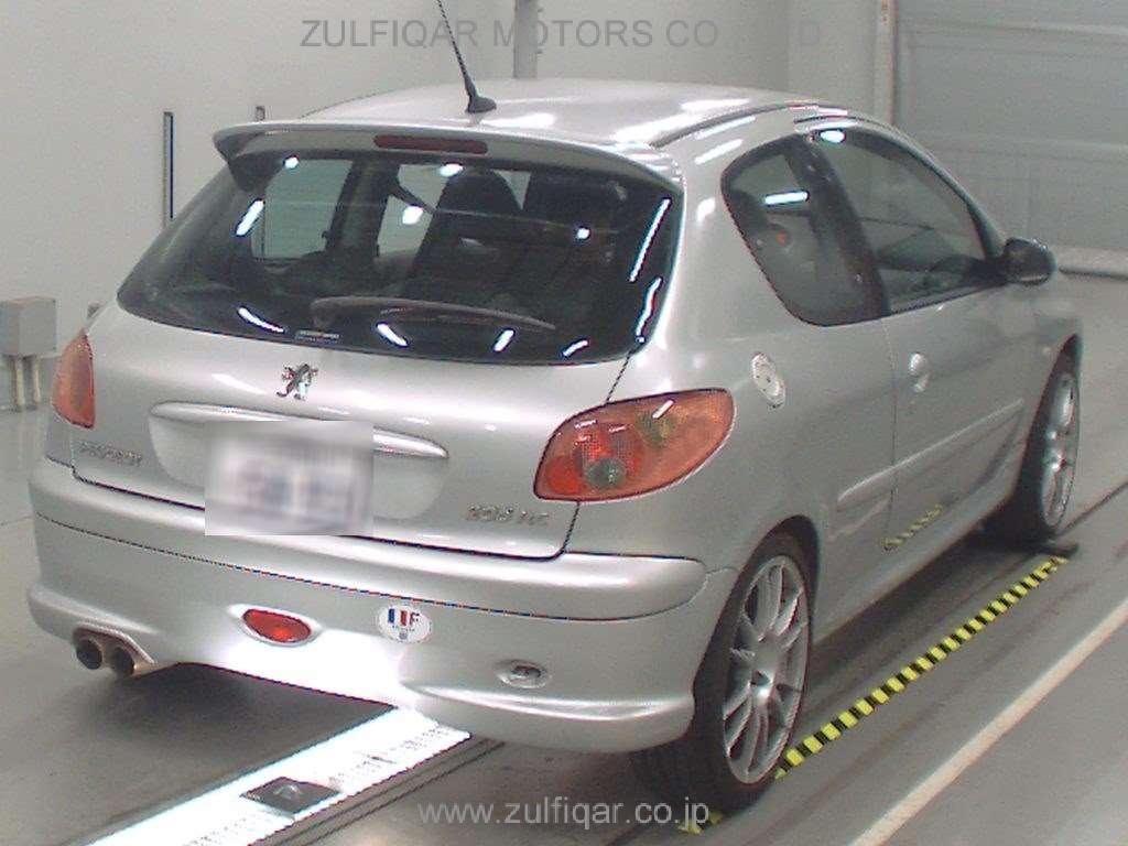 PEUGEOT 206 2005 Image 2