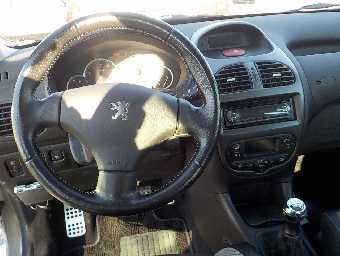 PEUGEOT 206 2005 Image 11