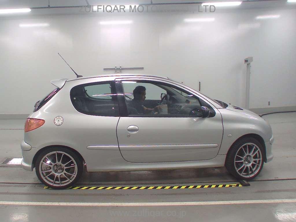 PEUGEOT 206 2005 Image 3