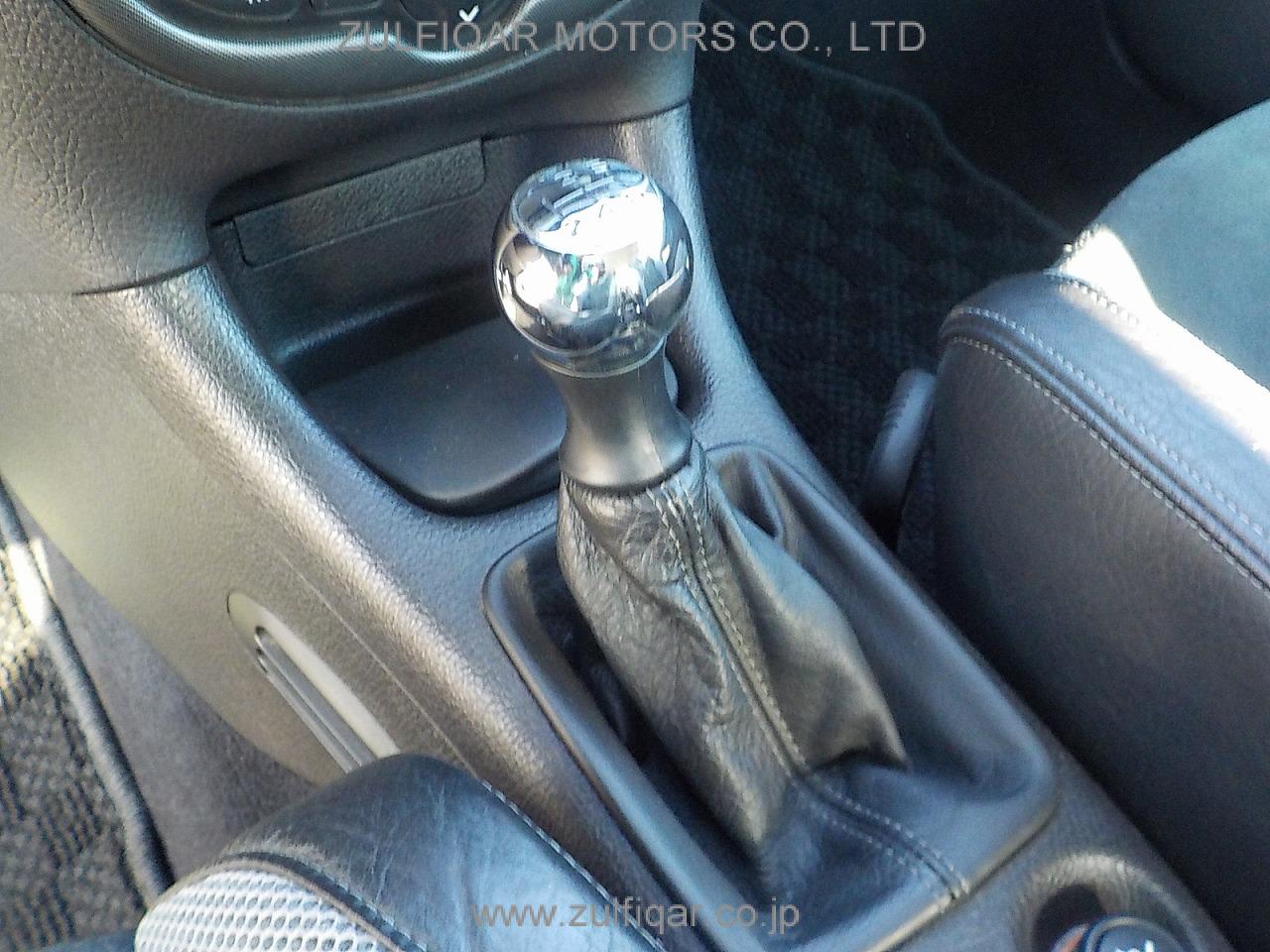 PEUGEOT 206 2005 Image 22