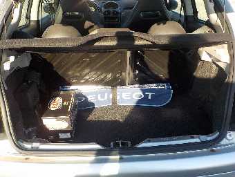 PEUGEOT 206 2005 Image 19