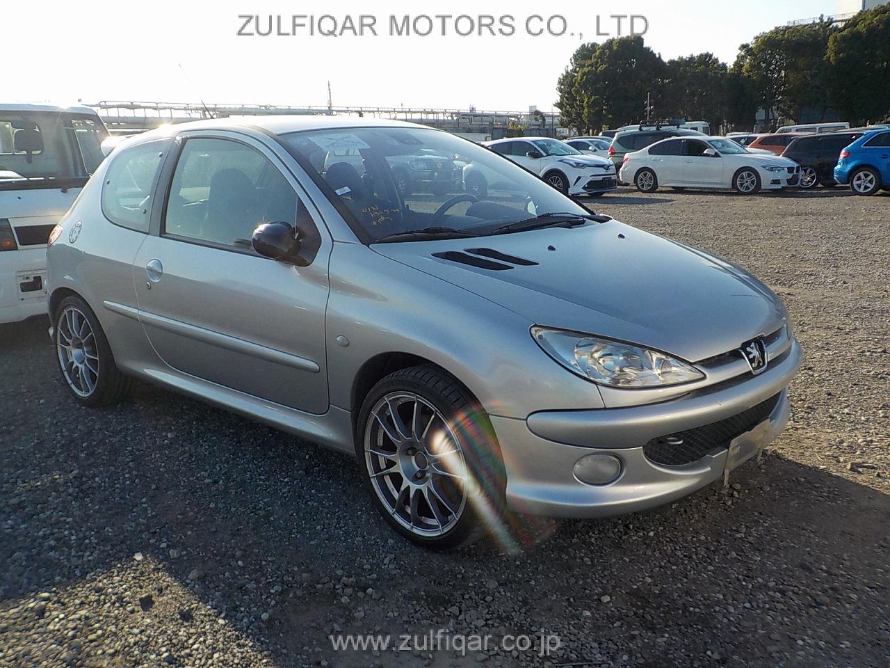 PEUGEOT 206 2005 Image 27