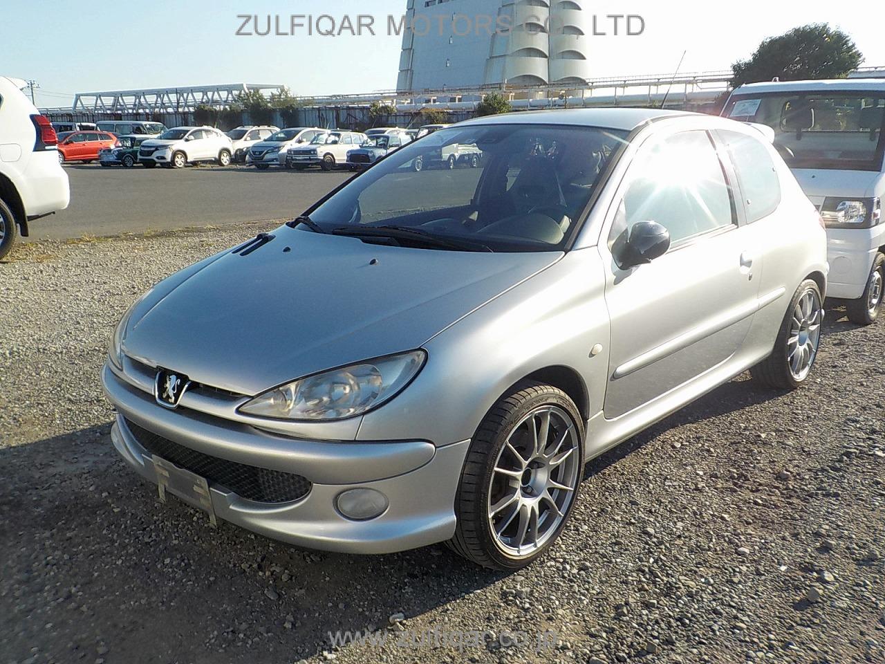 PEUGEOT 206 2005 Image 28