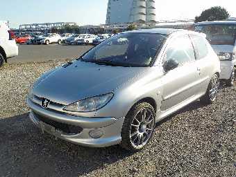 PEUGEOT 206 2005 Image 21