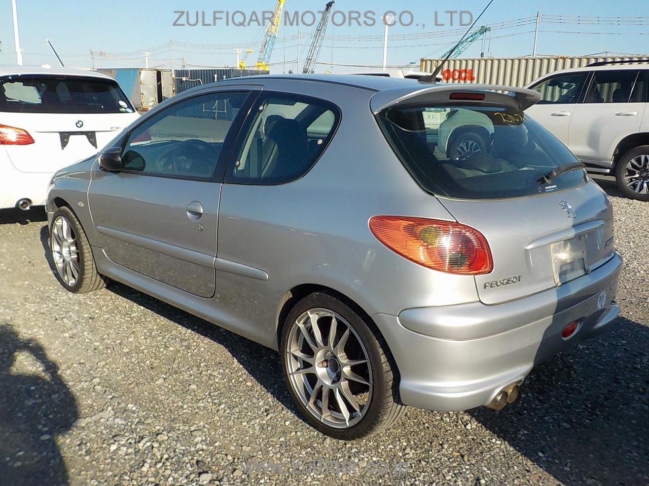 PEUGEOT 206 2005 Image 29