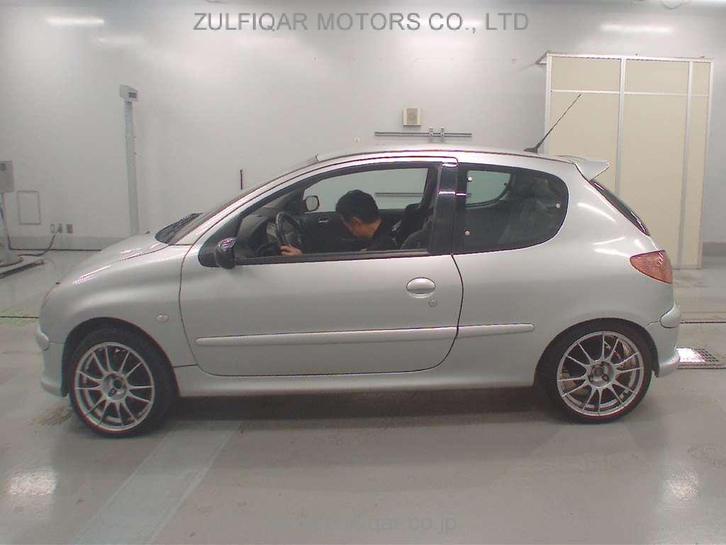 PEUGEOT 206 2005 Image 4