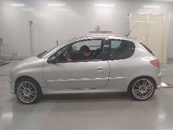 PEUGEOT 206 2005 Image 4