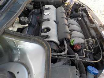 PEUGEOT 206 2005 Image 24