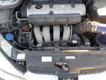 PEUGEOT 206 2005 Image 25