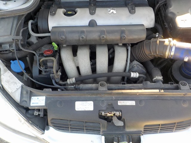 PEUGEOT 206 2005 Image 32