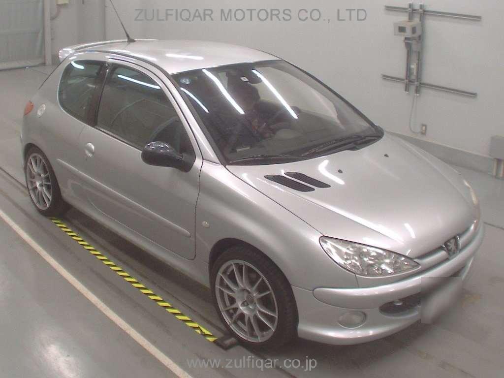 PEUGEOT 206 2005 Image 5