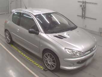 PEUGEOT 206 2005 Image 5