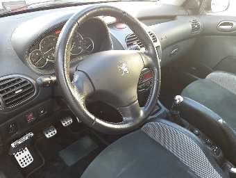 PEUGEOT 206 2005 Image 7