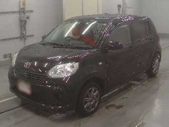 TOYOTA PASSO 2018 Image 1