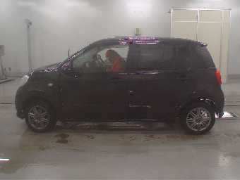 TOYOTA PASSO 2018 Image 4