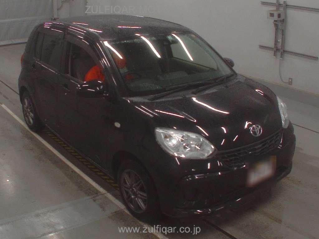 TOYOTA PASSO 2018 Image 5