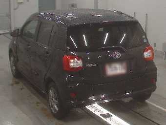 TOYOTA PASSO 2018 Image 6