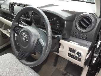 TOYOTA PASSO 2018 Image 7