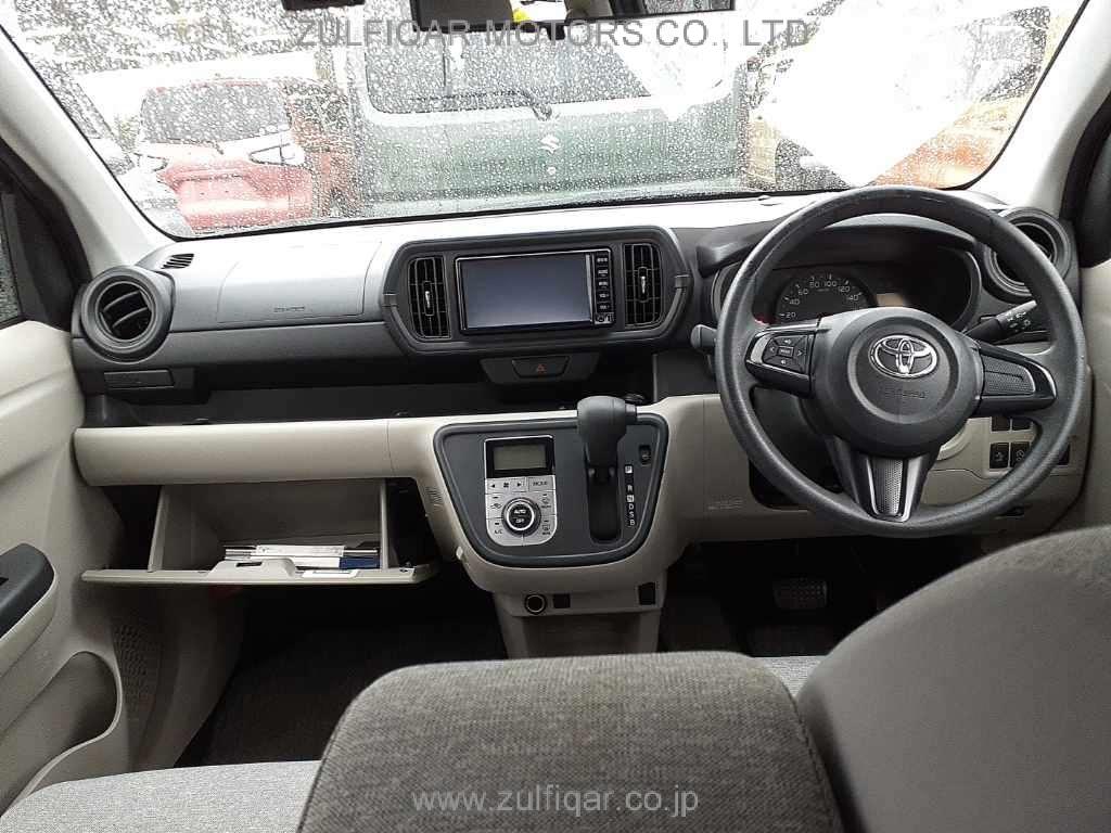 TOYOTA PASSO 2018 Image 9