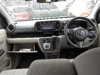 TOYOTA PASSO 2018 Image 9