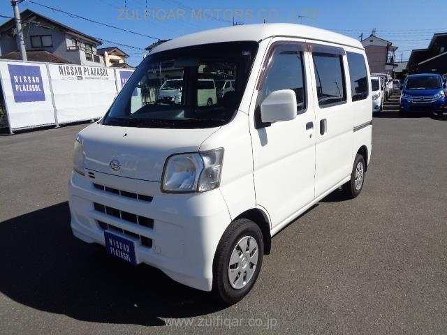 DAIHATSU HIJET CARGO 2017 Image 1