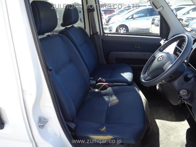 DAIHATSU HIJET CARGO 2017 Image 8