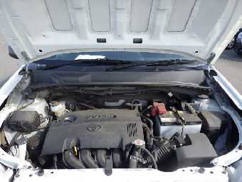 TOYOTA PROBOX 2018 Image 20