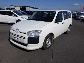 TOYOTA PROBOX 2018 Image 25