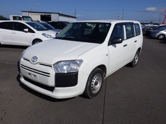 TOYOTA PROBOX 2018 Image 31