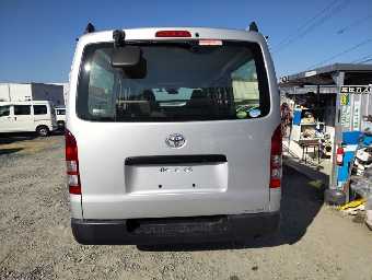 TOYOTA HIACE 2018 Image 3