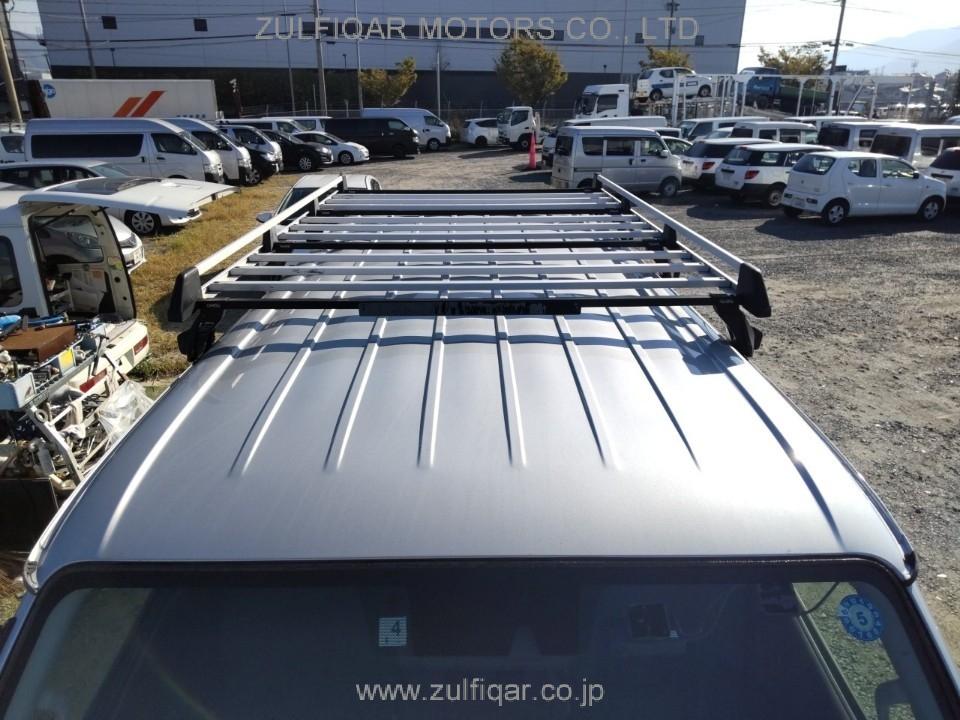 TOYOTA HIACE 2018 Image 5