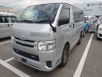 TOYOTA HIACE 2018 Image 1