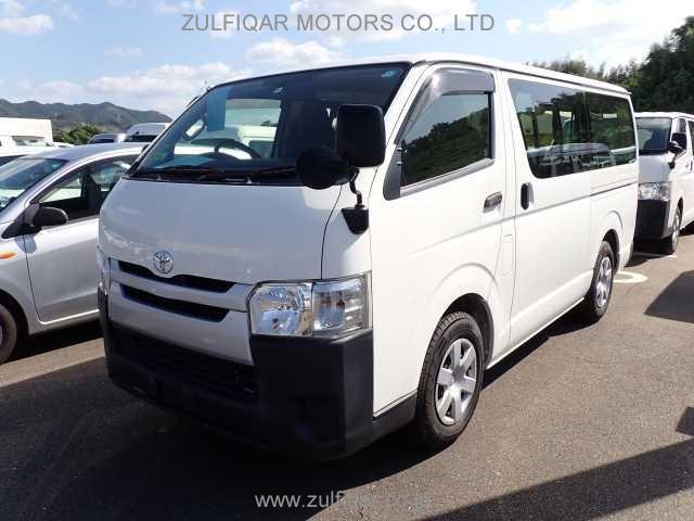 TOYOTA HIACE 2015 Image 1