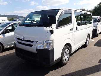 TOYOTA HIACE 2015 Image 1
